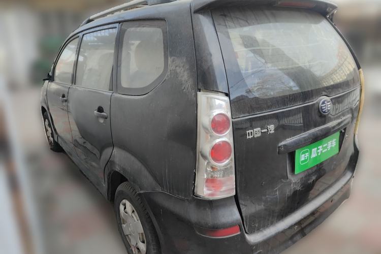 Used FAW Senya M80 2011 1.3L Manual 5 Seats
