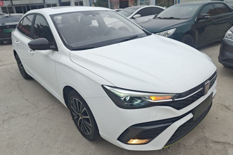 Used Roewe i5 2021 Revised Version 1.5L CVT Diamond Edition