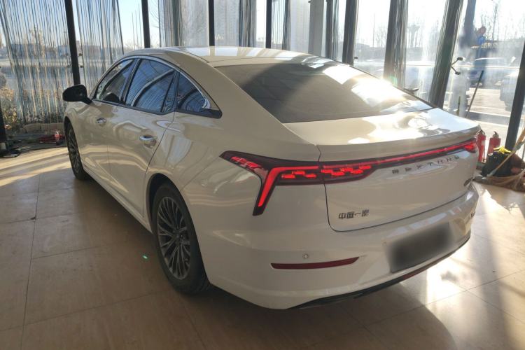 Used Bestune B70 2022 Third Generation 1.5T Automatic Premium Edition