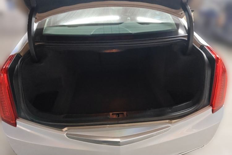 Used Cadillac ATS-L 2016 25T Fashion Edition