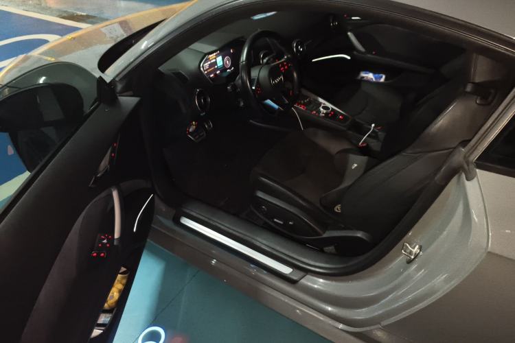 Used Audi TT 2015 TT Coupe 45 TFSI quattro