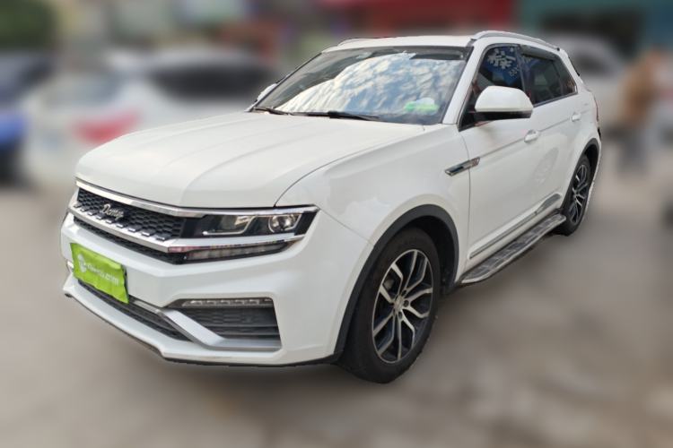 Used Zotye Domy X7 2017 1.8T DCT Prestige Model