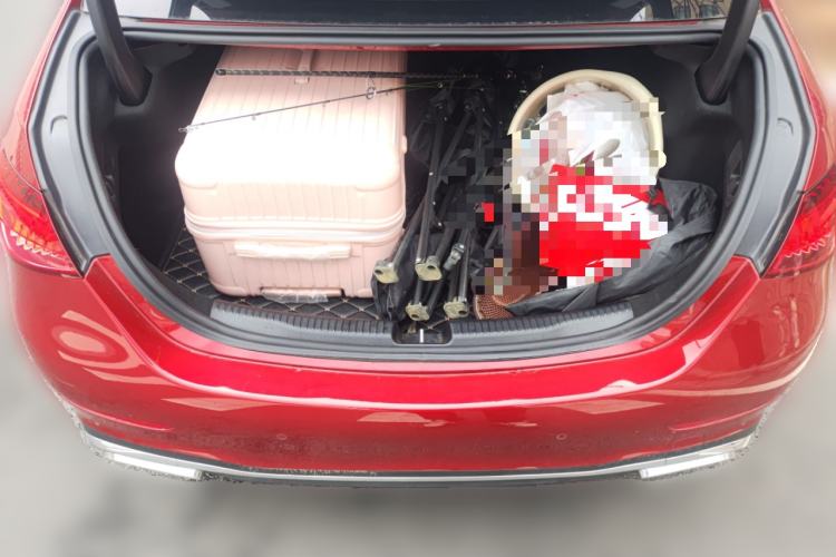 Used Mercedes-Benz C-Class 2022 C 200 L Sport Edition
