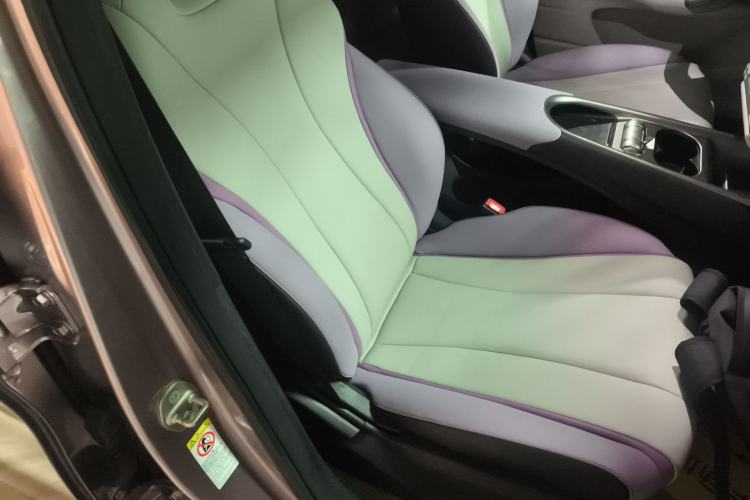 Used BYD Dolphin 2021 405 km Fashion Edition
