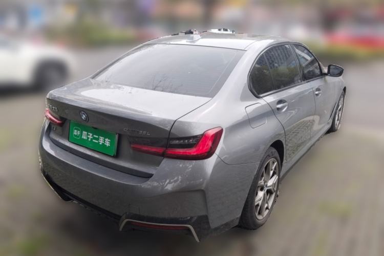 Used BMW i3 2024 eDrive 35 L
