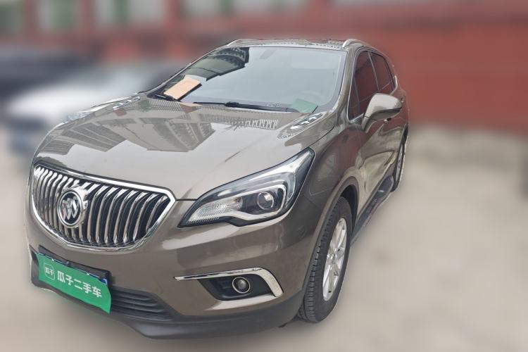 Used Buick Envision 2017 20T Two-Wheel Drive Elite Version Guazi used car, China used car export, Used car for sale, Used  cars, Cheapest cars for sale