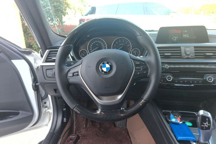 Used BMW 3 Series 2018 320Li Fashion Model