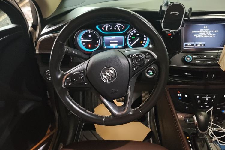 Used Buick Envision 2016 20T Four-Wheel Drive Luxury Model