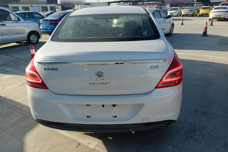Used Peugeot 308 2014 Enjoy Edition Classic 1.6L Manual YouShang Model