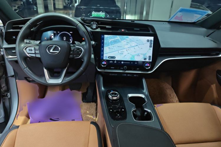 Used Lexus RZ 2023 450e All-Wheel Drive Luxury Edition