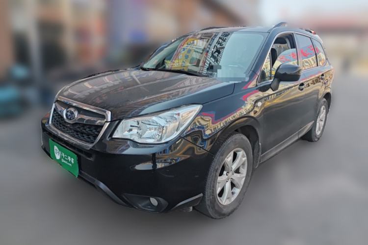Used Subaru Forester 2013 2.0i Automatic Luxury Edition