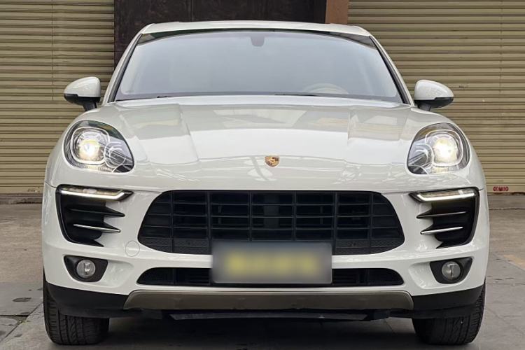 Used Porsche Macan 2016 Macan 2.0T
