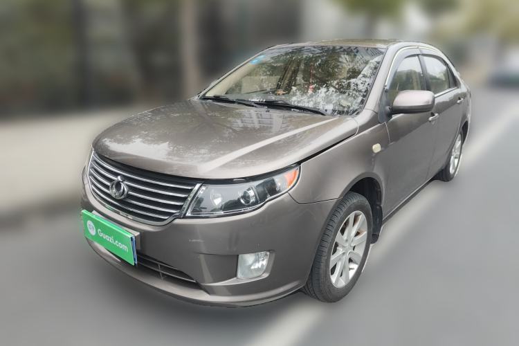 Used Geely Auto GC7 2013 1.5L Manual Luxury Model
