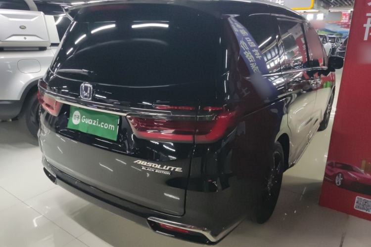 Used Honda Odyssey 2022 2.0L eHEV Sharp Supreme Edition