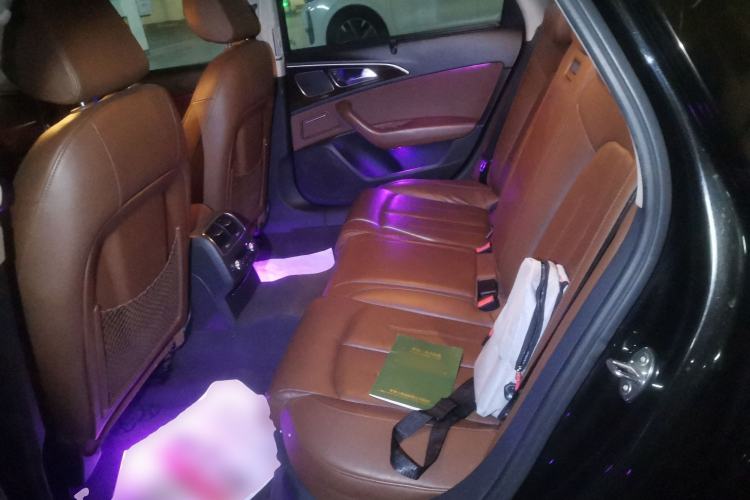 Used Audi A6L 2016 30 FSI Comfort Version