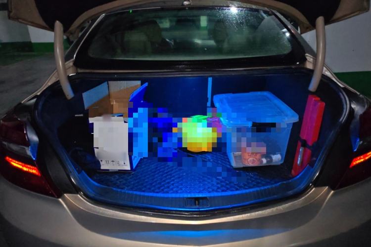 Used Buick Regal 2014 2.0L Leading Fashion Edition
