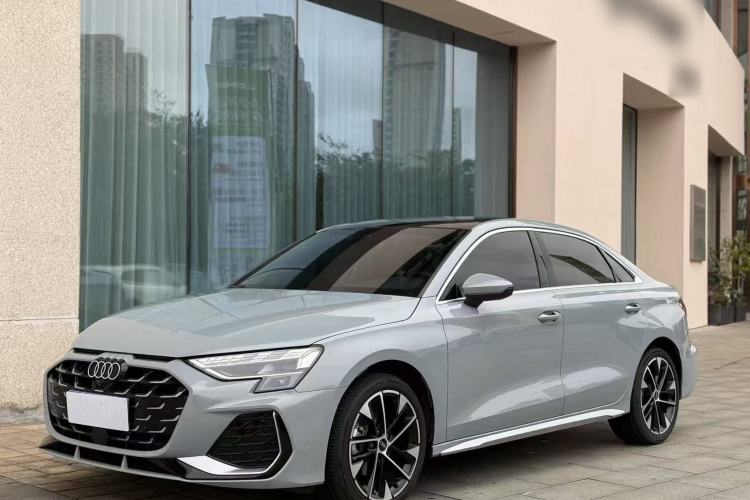 Used Audi A3 2025 A3L Limousine 35TFSI Prestige Edition