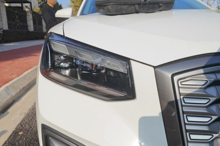 Used Audi Q2L e-tron 2022 Q2L e-tron Pure Electric Smart Enjoyment Model
