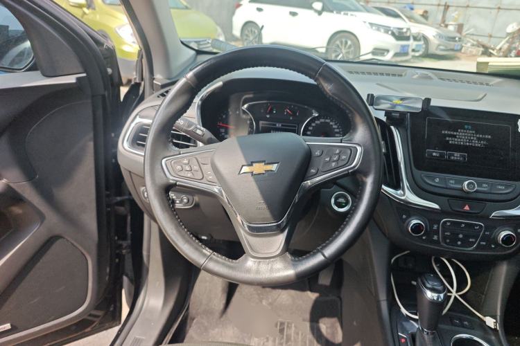 Used Chevrolet Equinox 2018 RS 550T Automatic All-Wheel-Drive Boundary Edition

