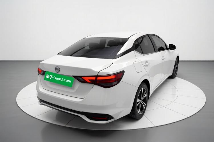 Used Nissan Sylphy 2023 Revised 1.6L CVT Enjoyment Edition
