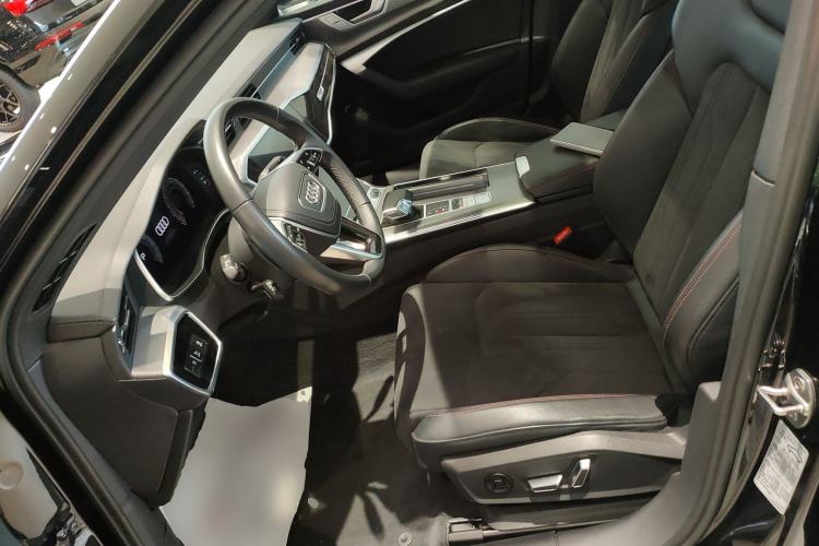 Used Audi A6L 2024 45 TFSI Prestige Dynamic Edition
