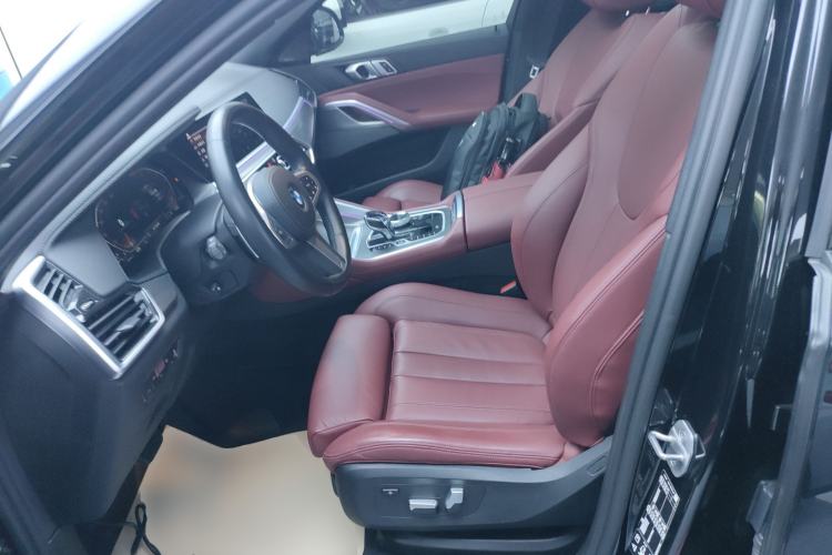 Used BMW X6 2022 xDrive40i M Sport Package