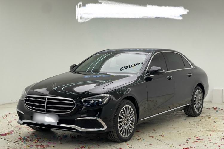 Used Mercedes-Benz E-Class 2023 Updated E 300 L Fashion Edition
