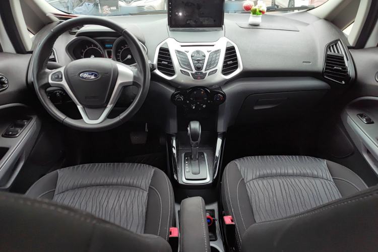 Used Ford EcoSport 2017 1.5L Automatic Prestige Model