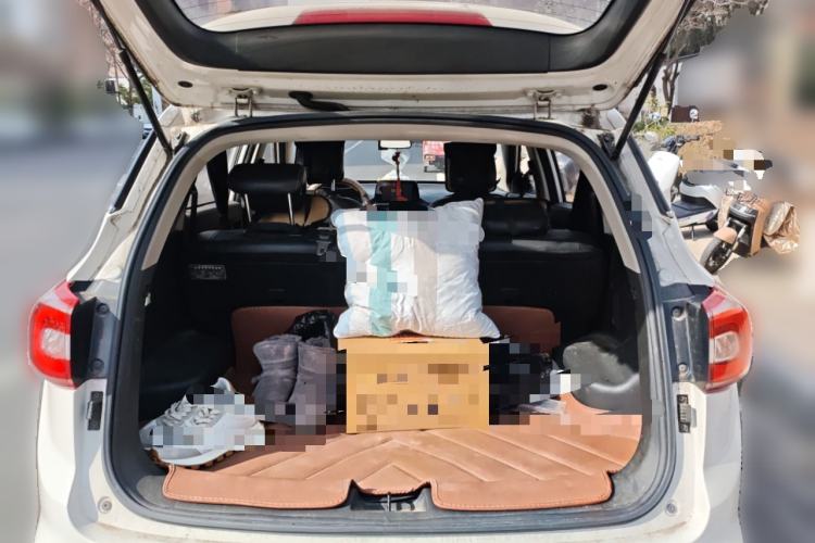 Used Baojun 510 2017 1.5L Manual Fashion Model