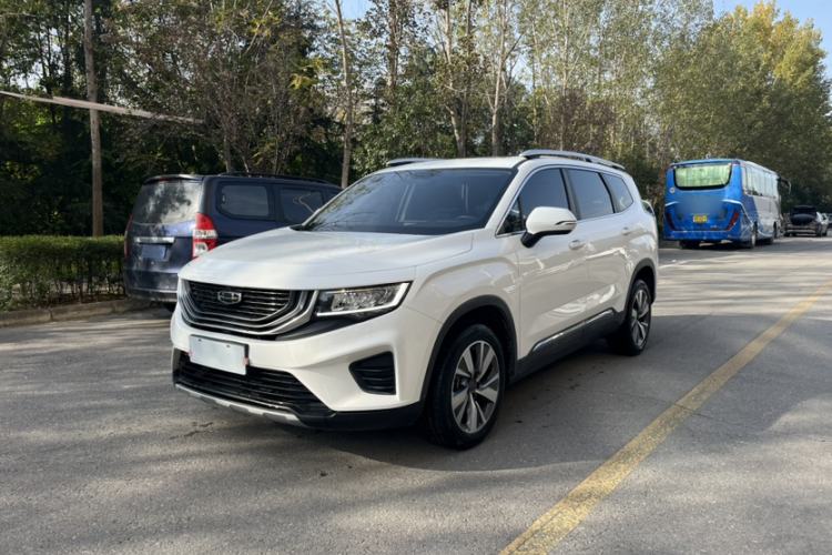 Used Geely Auto Haoyue 2020 1.8TD DCT Luxury 7-Seater