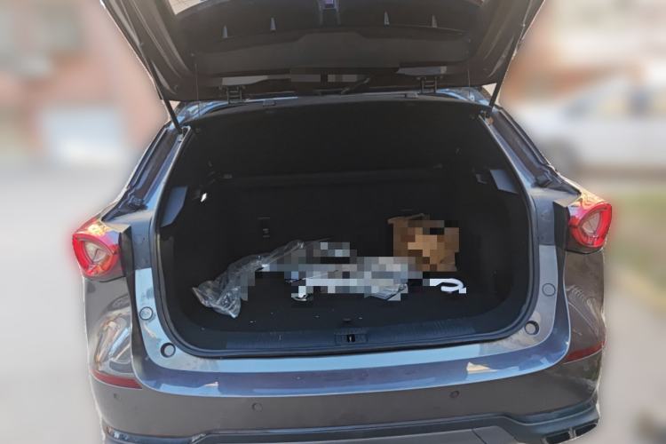 Used MG ONE 2022 α-Smart Sports Series 1.5T Advanced Edition
