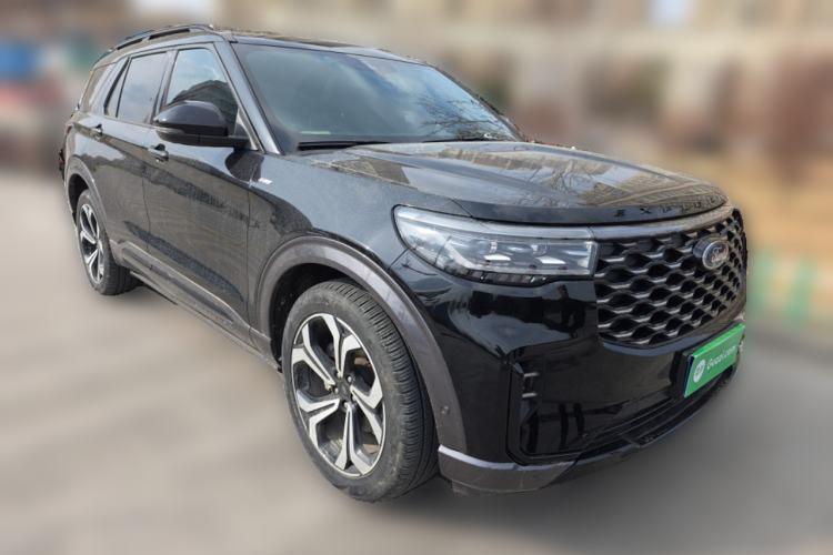 Used Ford Explorer 2023 EcoBoost 285 4x4 ST-LINE 6-Seater
