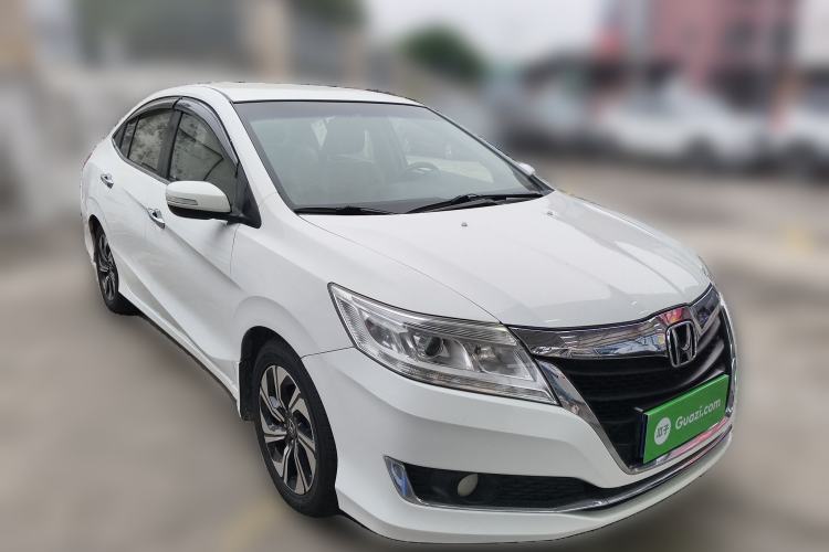 Used Honda Crider 2016 1.8L CVT Comfort Version Front Right 45 Deg