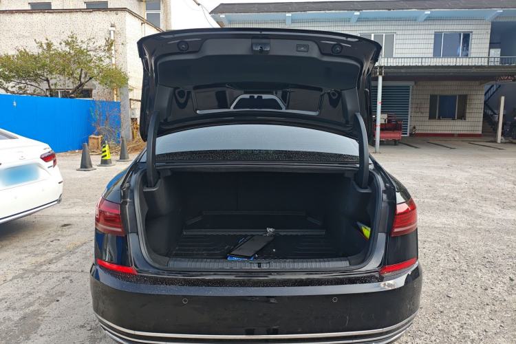 Used Volkswagen Passat 2025 Outstanding Model 380TSI Starry Dragon Glorious Edition