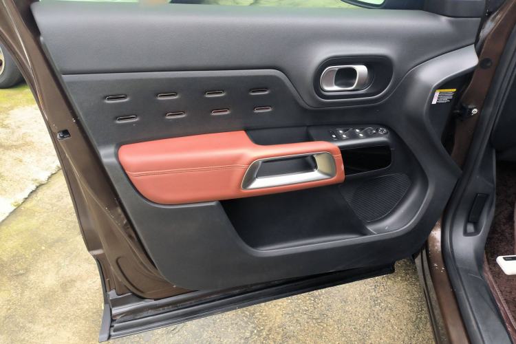 Used Citroen C5 AIRCROSS 2017 380THP Luxury Model