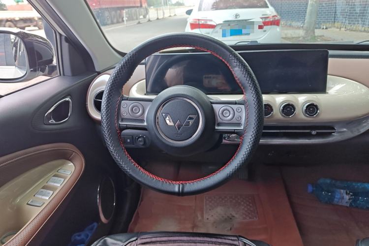 Used Wuling Bingo 2024 333 km Lingxi Connected Version
