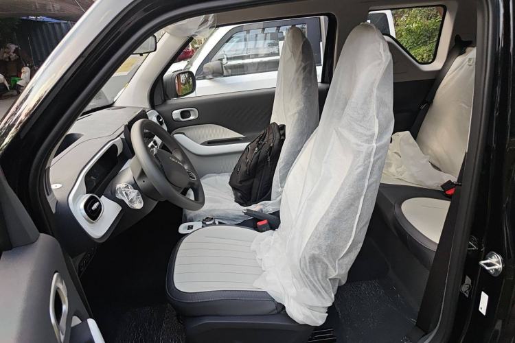 Used Geely Auto Panda 2025 210km Panda Kart