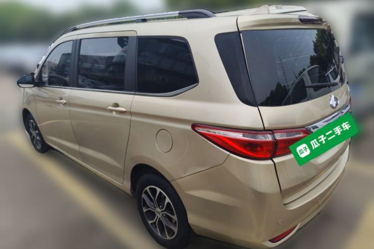 Used CHANGAN KAICHENG Oushang A600 2016 1.5L Manual Luxury 7-Seater
