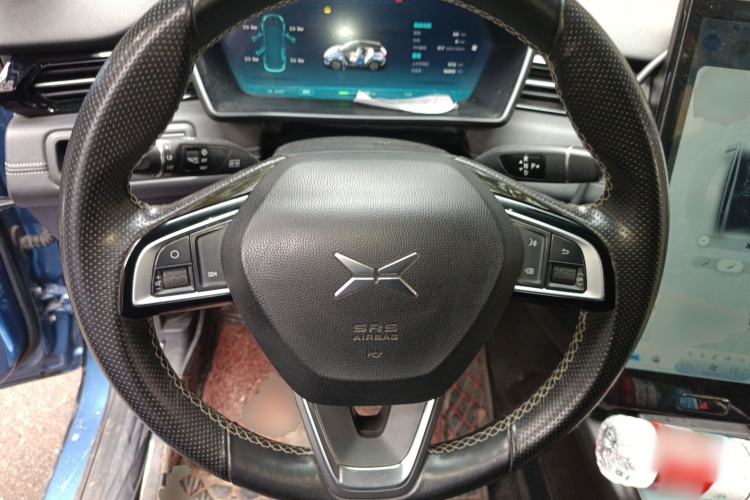 Used XPeng G3 2020 520 Luxury Edition