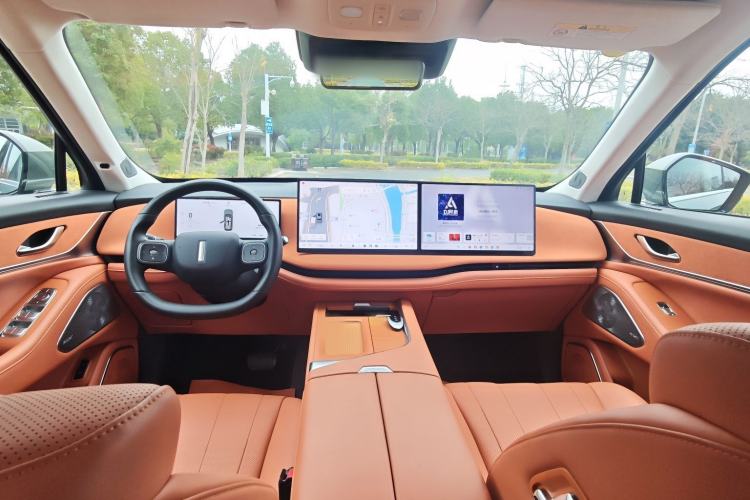 Used Wey Lanshan 2025 Four-Wheel Drive Ultra