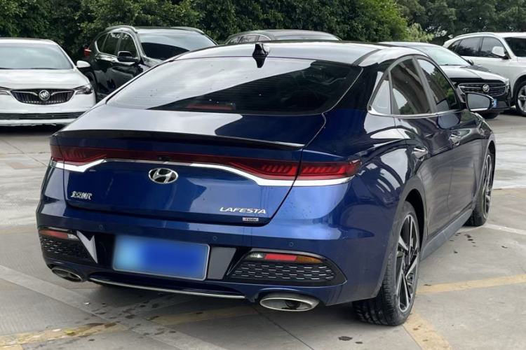 Used Hyundai Lafesta 2019 280TGDi Smart Edition China VI Standard Exterior 11