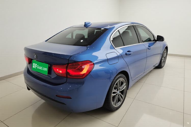 Used BMW 1 Series 2018 Facelifted 118i Sport Edition
