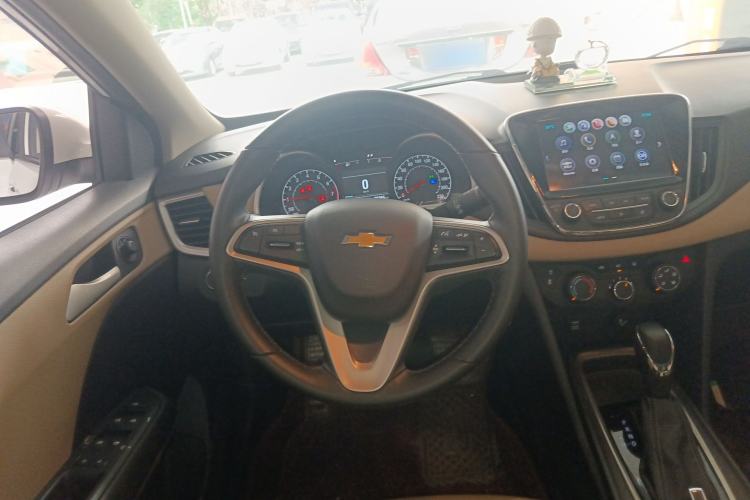 Used Chevrolet Monza 2020 320 Automatic Enjoyment Edition Steering Wheel