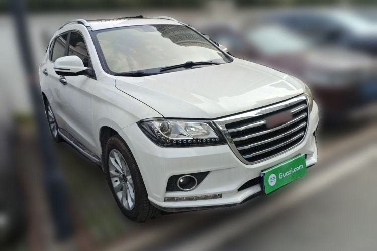 Used Haval H2 2016 Red-Label 1.5T Automatic Two-Wheel Drive Luxury Model