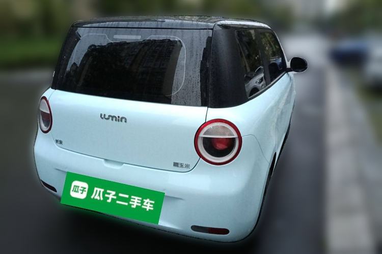 Used CHANGAN NEVO Lumin 2022 210km Sweet Edition