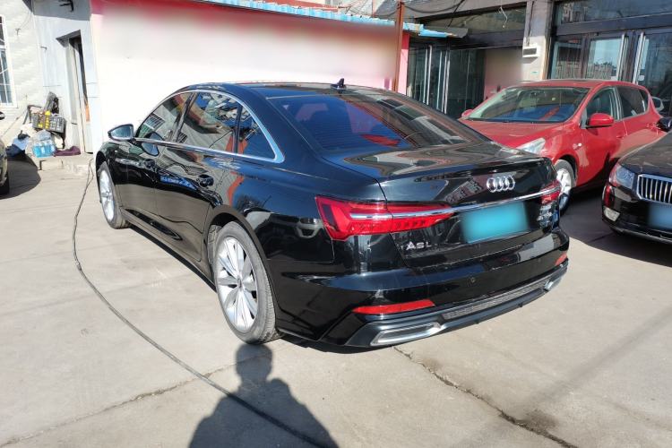 Used Audi A6L 2021 45 TFSI Prestige Dynamic Edition