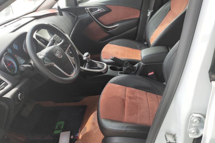 Used Buick GT 2014 XT 1.6T Automatic Fashion Sport Edition