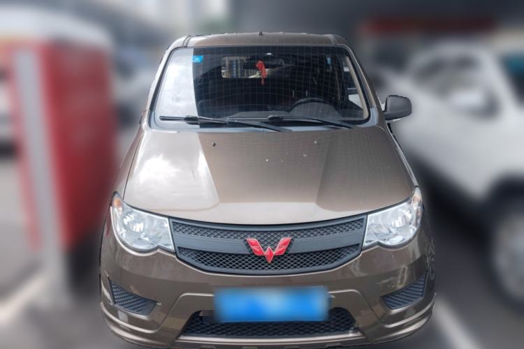 Used Wuling Hongguang 2018 1.5L Classic S Base Model
