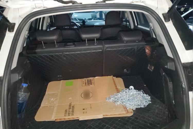 Used Haval H6 Coupe 2019 1.5T Automatic Two-Wheel Drive Elite Version China VI Standard Trunk