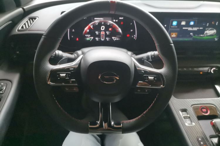 Used GAC Trumpchi EMPOW 2023 270T DCT J15 Version
